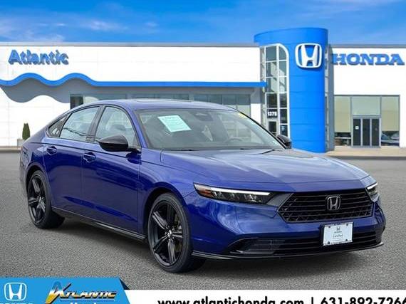 HONDA ACCORD 2024 1HGCY2F7XRA006922 image