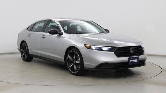 HONDA ACCORD 2024 1HGCY2F56RA009184 image