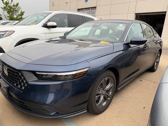 HONDA ACCORD 2024 1HGCY1F31RA050024 image