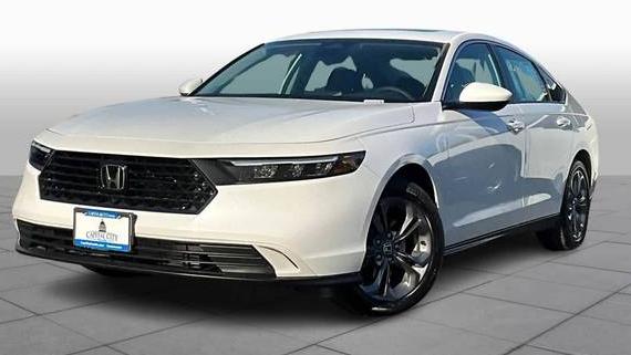 HONDA ACCORD 2024 1HGCY1F39RA036081 image