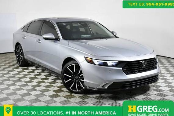 HONDA ACCORD 2024 1HGCY2F81RA044936 image