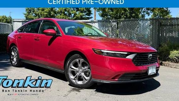 HONDA ACCORD 2024 1HGCY1F39RA060123 image