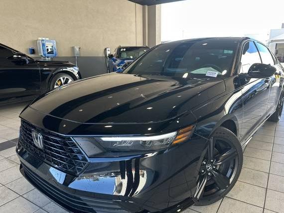 HONDA ACCORD 2024 1HGCY2F78RA012041 image