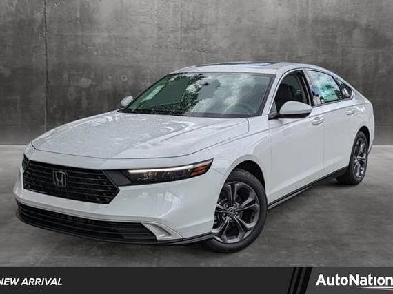 HONDA ACCORD 2024 1HGCY1F34RA078450 image