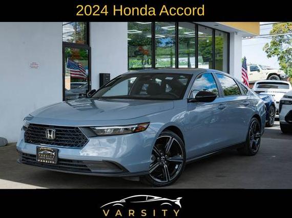HONDA ACCORD 2024 1HGCY2F57RA075744 image HONDA ACCORD 2024 1HGCY2F57RA075744 image