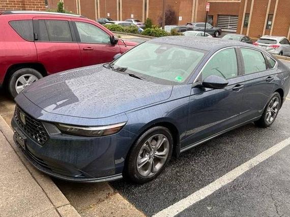 HONDA ACCORD 2024 1HGCY1F3XRA049955 image