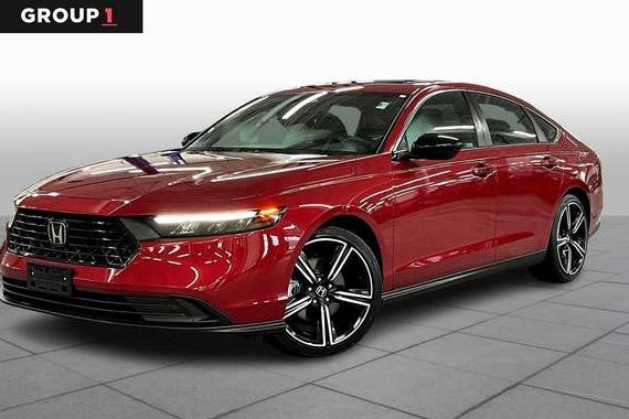 HONDA ACCORD 2024 1HGCY2F5XRA047730 image
