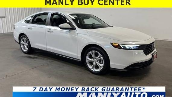 HONDA ACCORD 2024 1HGCY1F25RA032052 image