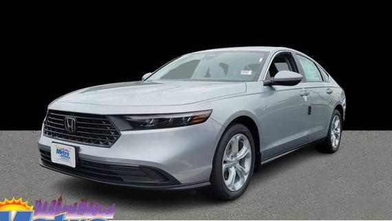 HONDA ACCORD 2024 1HGCY1F24RA091089 image