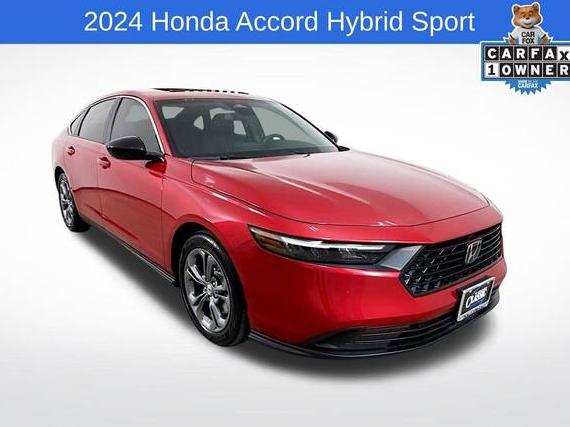 HONDA ACCORD 2024 1HGCY2F58RA081679 image
