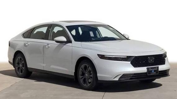 HONDA ACCORD 2024 1HGCY1F36RA068180 image