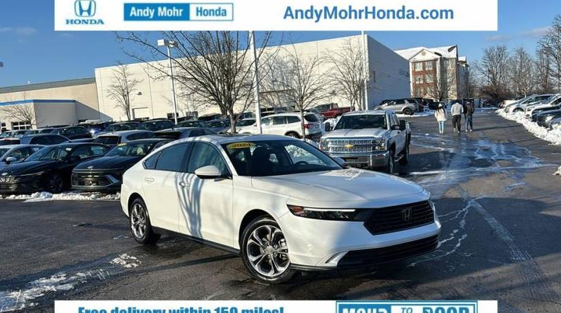 HONDA ACCORD 2024 1HGCY1F34RA002193 image