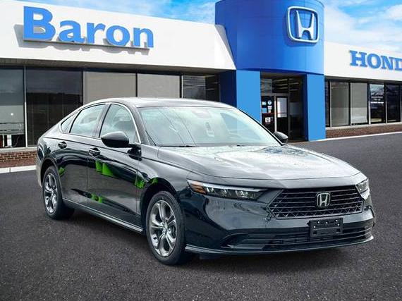 HONDA ACCORD 2024 1HGCY1F30RA049155 image