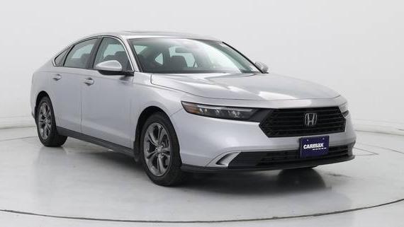 HONDA ACCORD 2024 1HGCY1F39RA051910 image