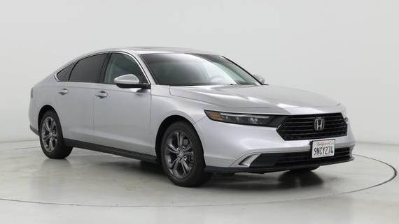 HONDA ACCORD 2024 1HGCY1F35RA042315 image