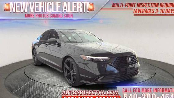 HONDA ACCORD 2024 1HGCY2F75RA097131 image