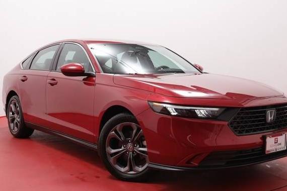 HONDA ACCORD 2024 1HGCY1F32RA050842 image