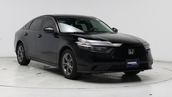 HONDA ACCORD 2024 1HGCY1F34RA059218 image
