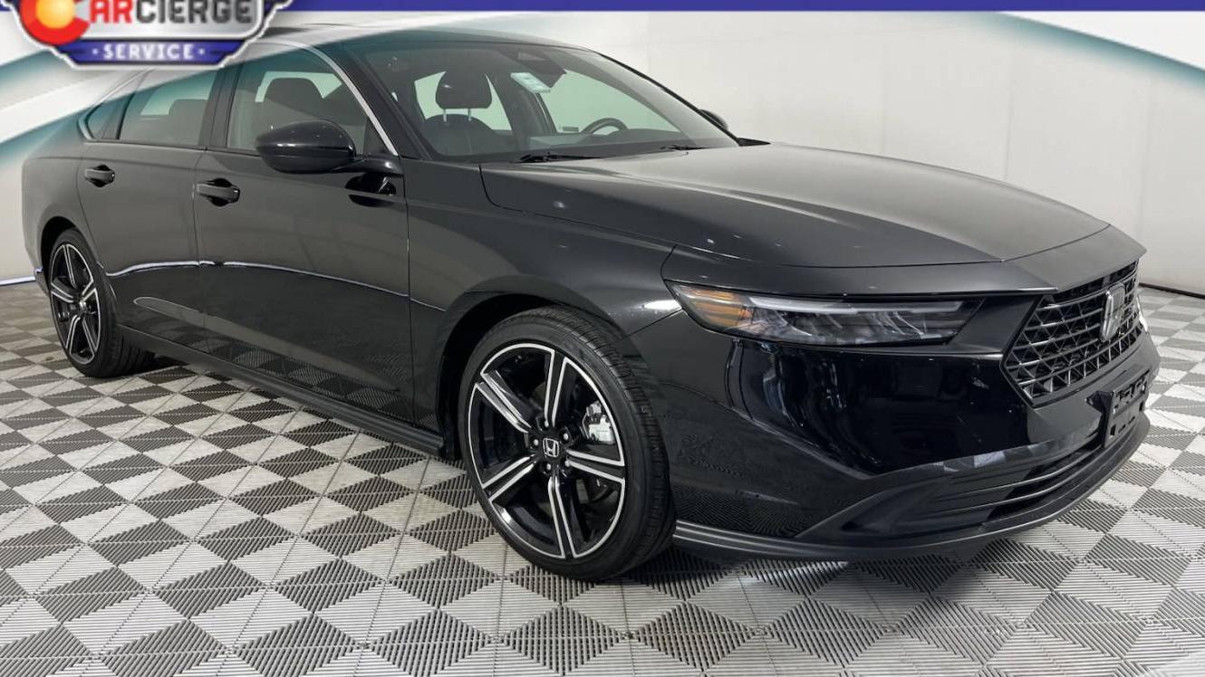 HONDA ACCORD 2024 1HGCY2F58RA045166 image