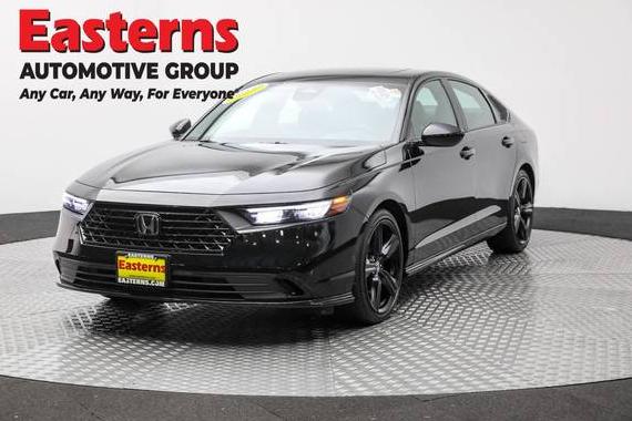 HONDA ACCORD 2024 1HGCY2F73RA065083 image