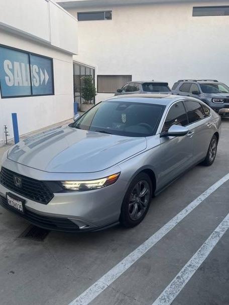HONDA ACCORD 2024 1HGCY1F32RA008820 image