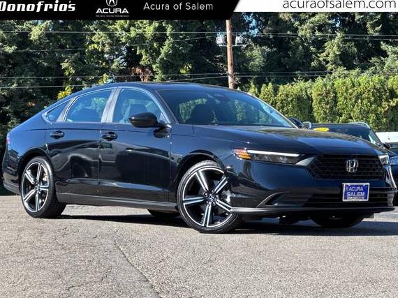 HONDA ACCORD 2024 1HGCY2F53RA041042 image