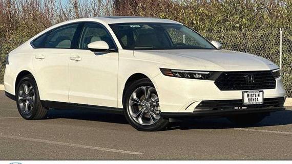 HONDA ACCORD 2024 1HGCY1F39RA056346 image