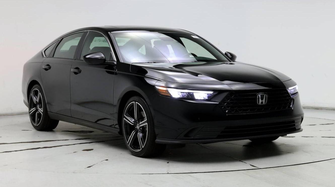 HONDA ACCORD 2024 1HGCY2F5XRA023881 image