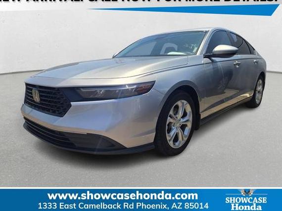 HONDA ACCORD 2024 1HGCY1F22RA041467 image