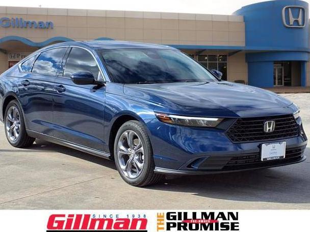 HONDA ACCORD 2024 1HGCY1F31RA073982 image