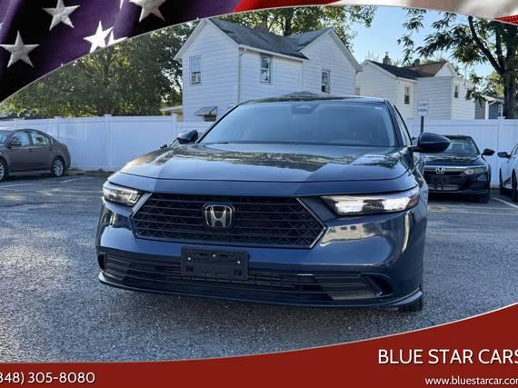 HONDA ACCORD 2024 1HGCY1F30RA004104 image
