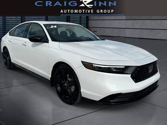 HONDA ACCORD 2024 1HGCY2F72RA047223 image