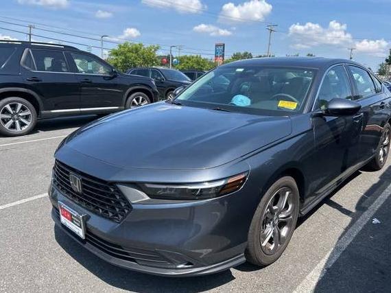 HONDA ACCORD 2024 1HGCY1F31RA064313 image