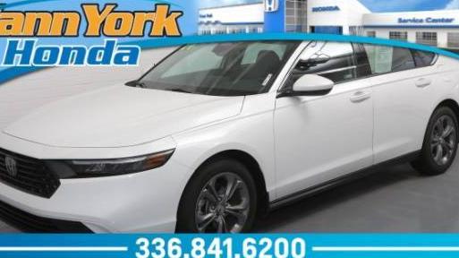 HONDA ACCORD 2024 1HGCY1F37RA064848 image