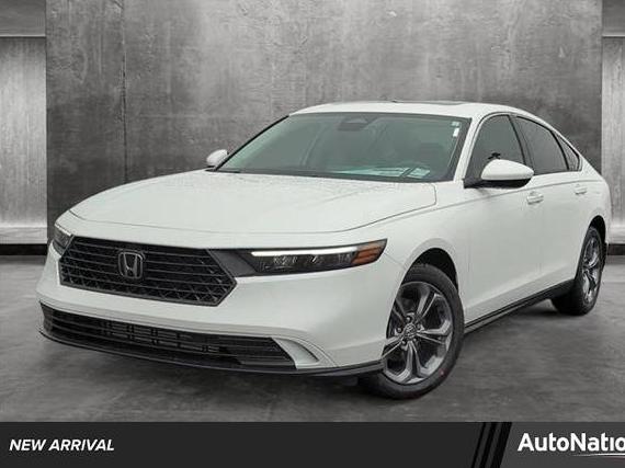 HONDA ACCORD 2024 1HGCY1F33RA032463 image