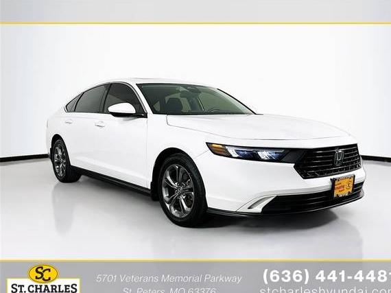 HONDA ACCORD 2024 1HGCY1F38RA018364 image
