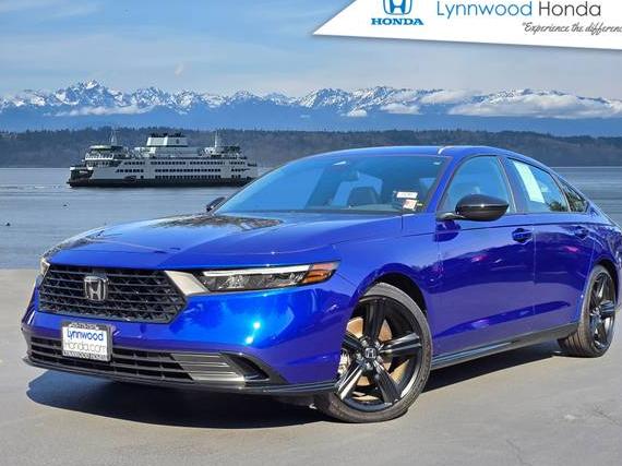 HONDA ACCORD 2024 1HGCY2F79RA038115 image HONDA ACCORD 2024 1HGCY2F79RA038115 image