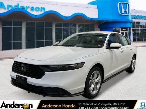 HONDA ACCORD 2024 1HGCY1F26RA009394 image