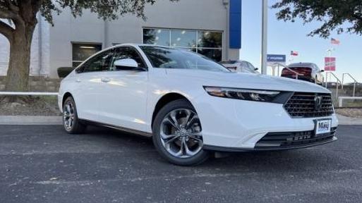 HONDA ACCORD 2024 1HGCY1F37RA026083 image