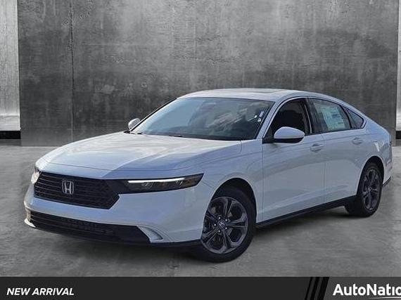 HONDA ACCORD 2024 1HGCY1F39RA087743 image