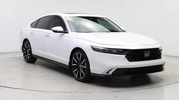 HONDA ACCORD 2024 1HGCY2F85RA016444 image