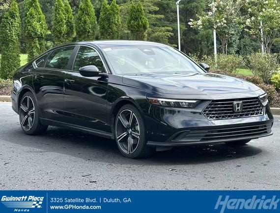 HONDA ACCORD 2024 1HGCY2F54RA061512 image