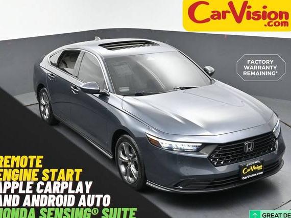 HONDA ACCORD 2024 1HGCY1F30RA018956 image