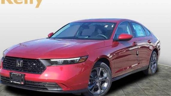 HONDA ACCORD 2024 1HGCY1F39RA024965 image