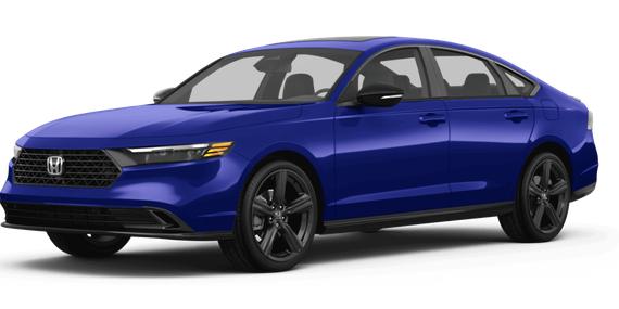 HONDA ACCORD 2024 1HGCY2F59RA046794 image