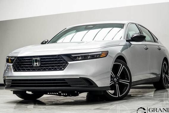 HONDA ACCORD 2024 1HGCY2F59RA067855 image