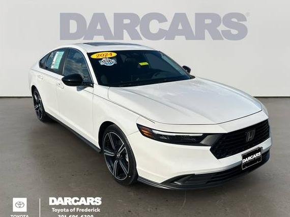 HONDA ACCORD 2024 1HGCY2F58RA012328 image HONDA ACCORD 2024 1HGCY2F58RA012328 image