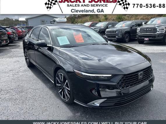 HONDA ACCORD 2024 1HGCY2F8XRA000188 image HONDA ACCORD 2024 1HGCY2F8XRA000188 image