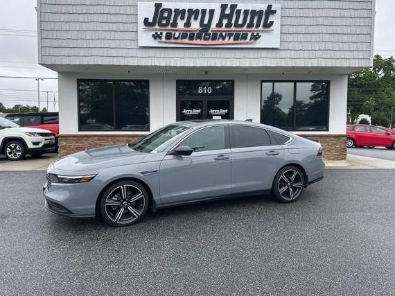 HONDA ACCORD 2024 1HGCY2F56RA017771 image