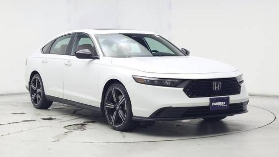 HONDA ACCORD 2024 1HGCY2F52RA019081 image